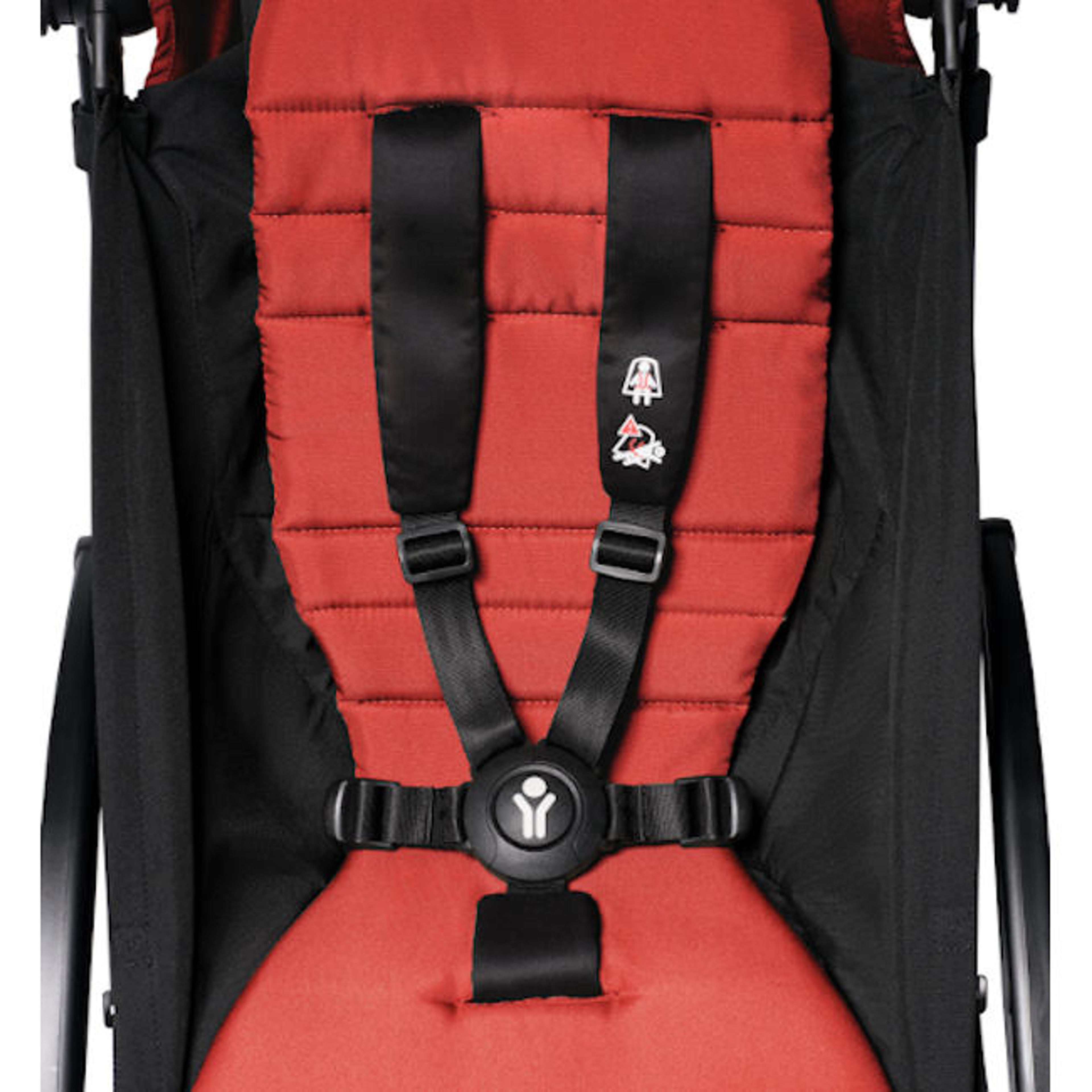 BABYZEN YOYO Pack 6+ meses Red 8010(1)