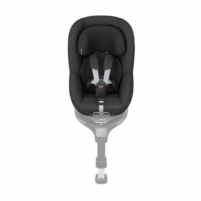 Maxi-Cosi Cadeira-Auto Pearl 360 Pro Authentic Black