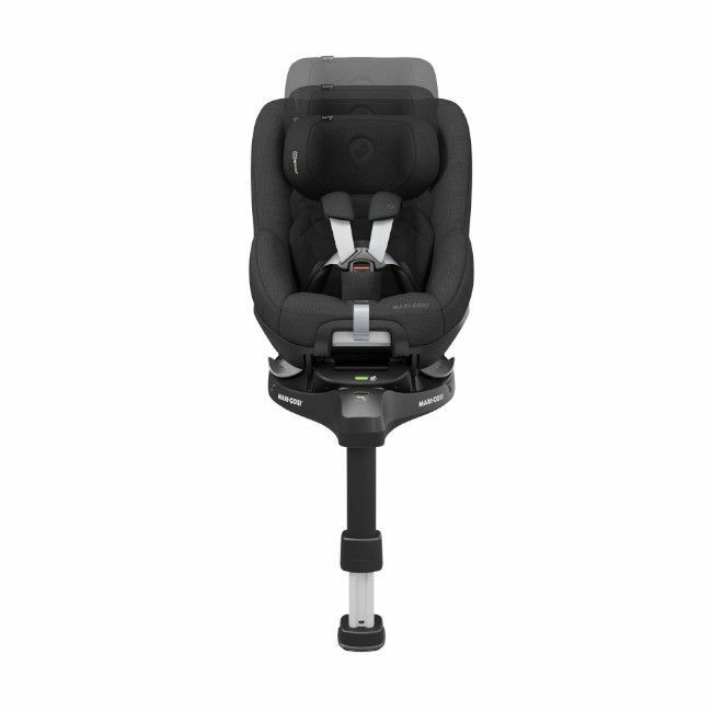 Maxi-Cosi Cadeira-Auto Pearl 360 Pro Authentic Black