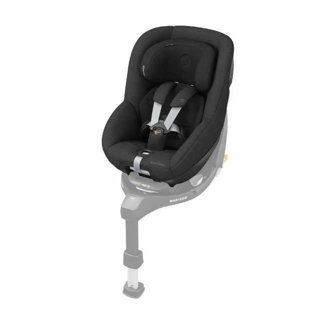 Maxi-Cosi Cadeira-Auto Pearl 360 Pro Authentic Black
