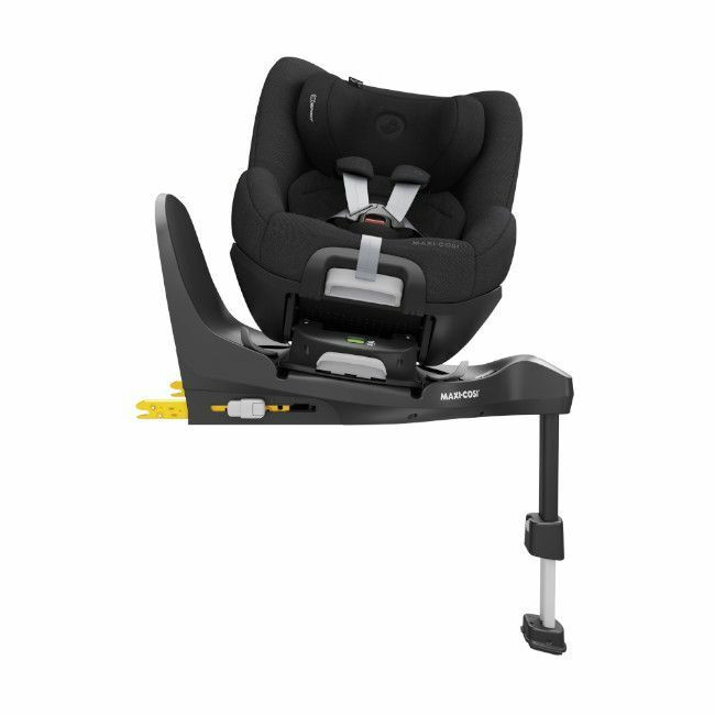 Maxi-Cosi Cadeira-Auto Pearl 360 Pro Authentic Black