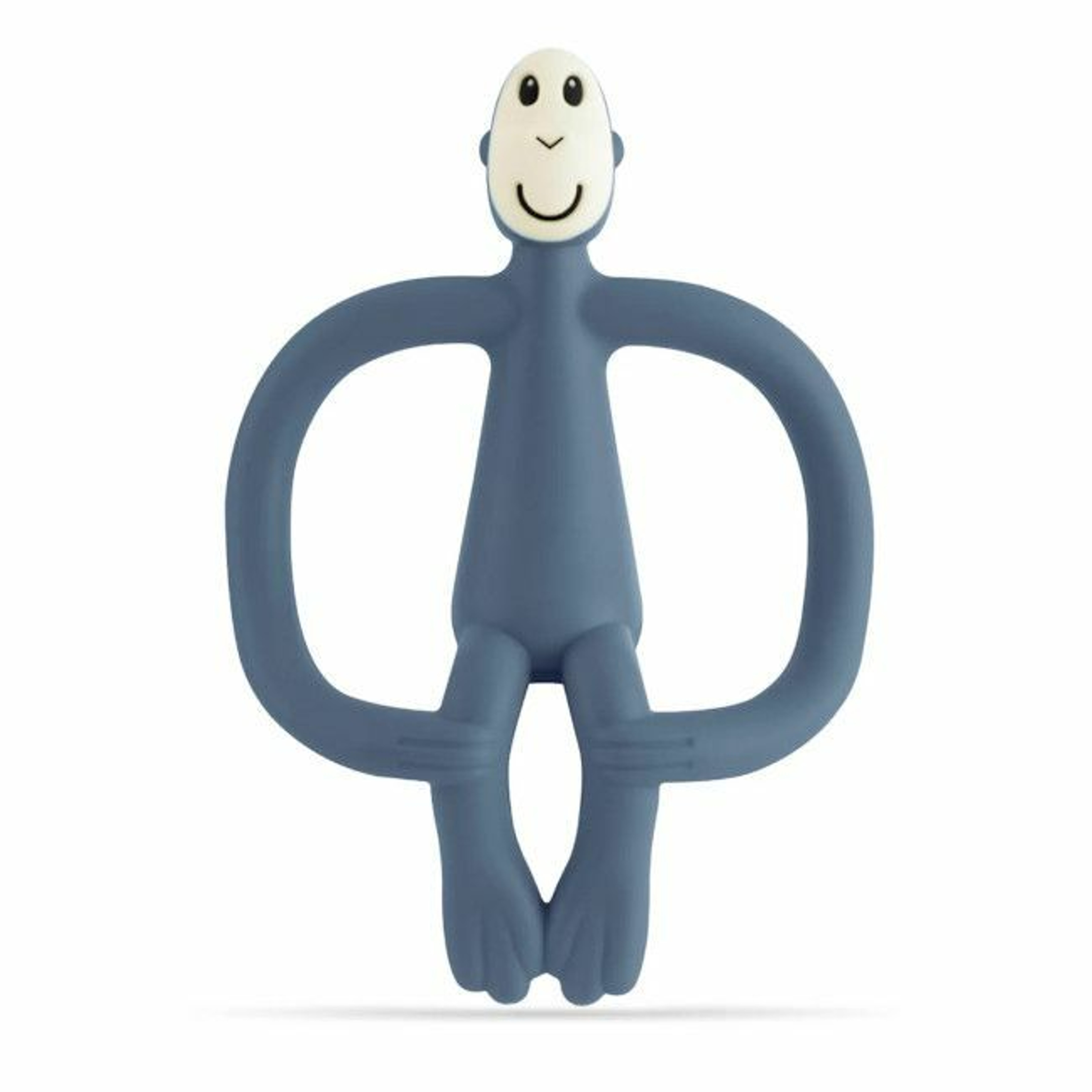 Matchstick Monkey Air Force Blue Teether MM-T-011