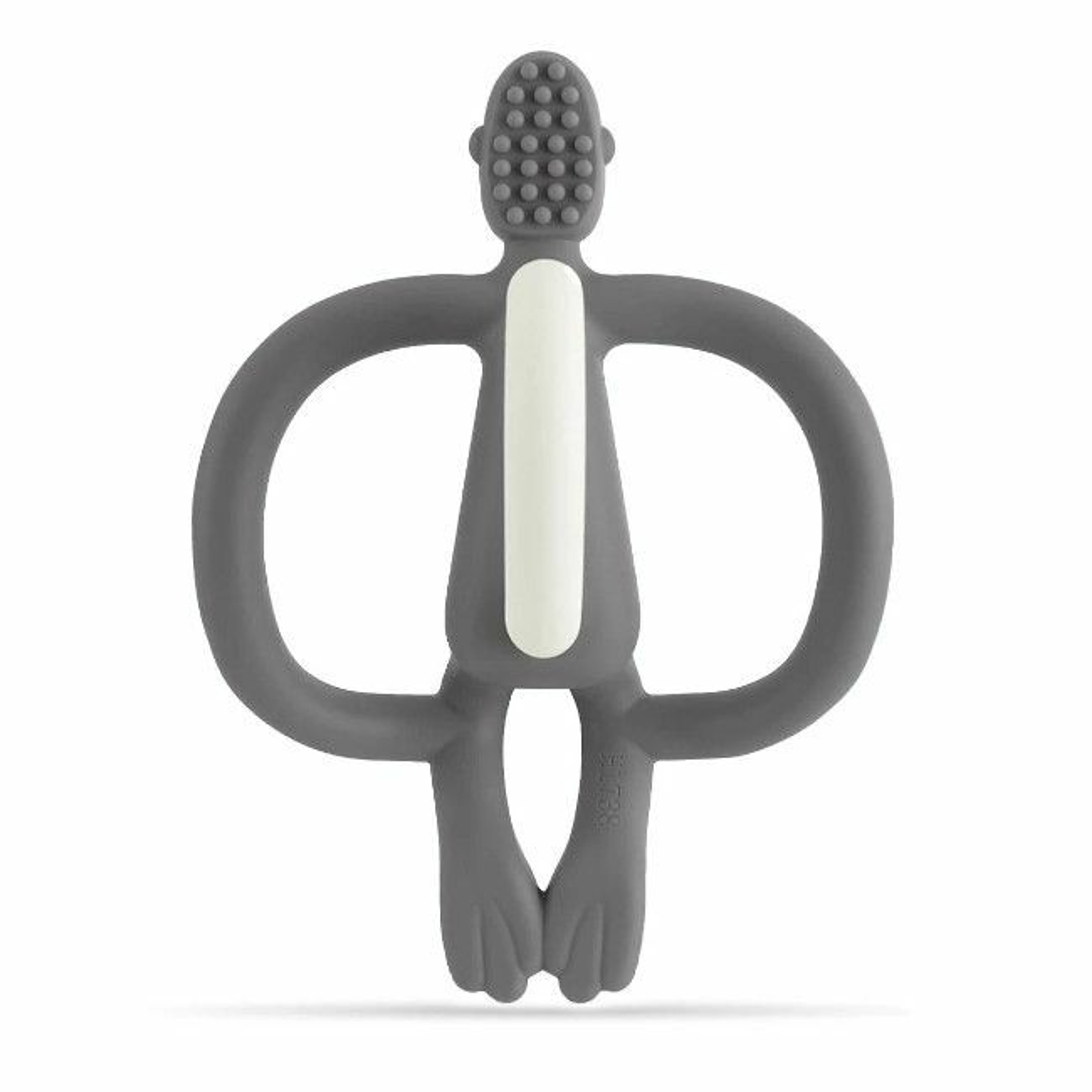 Matchstick Monkey Mordedor Cinza MM-T-001