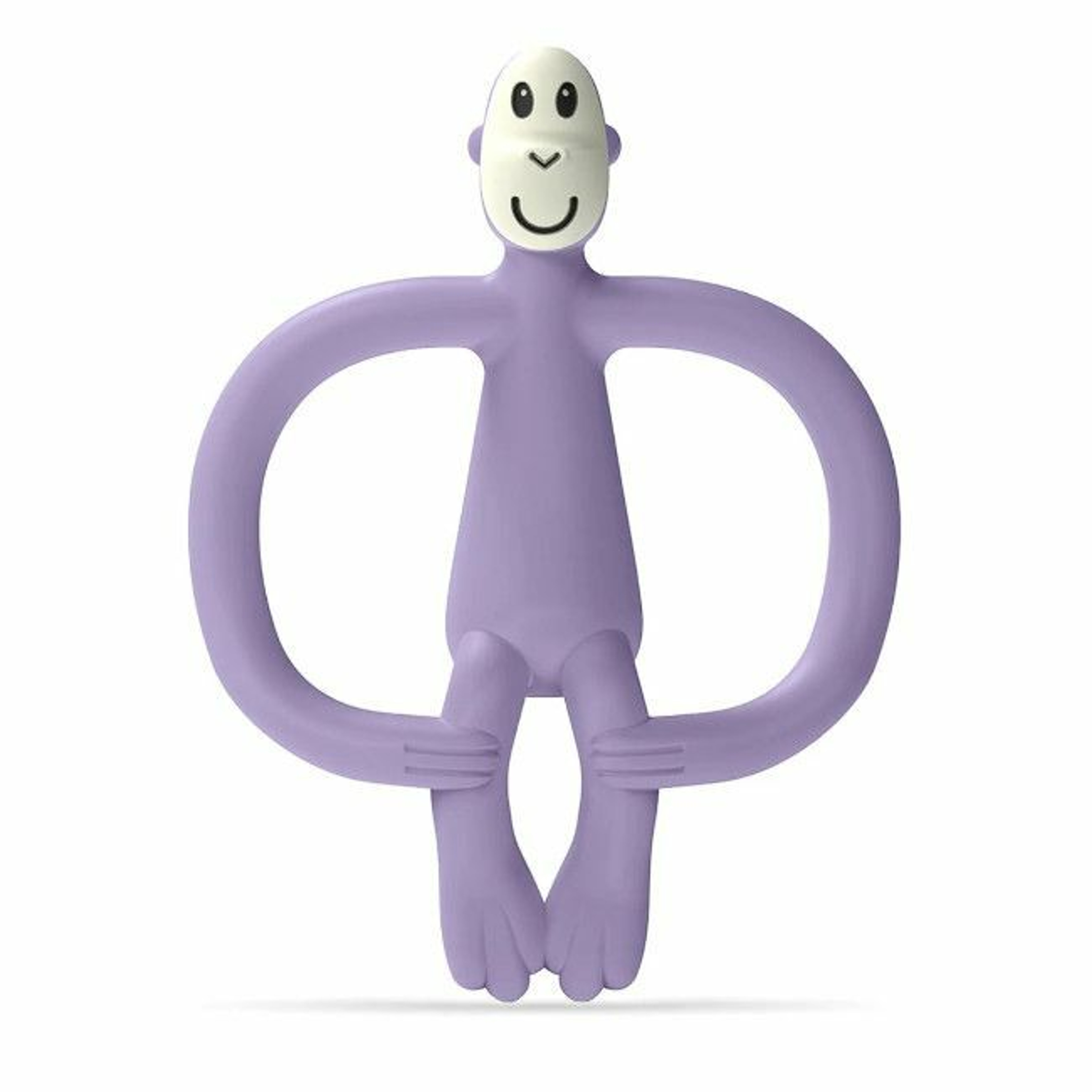 Matchstick Monkey Lilac Teether MM-T-013