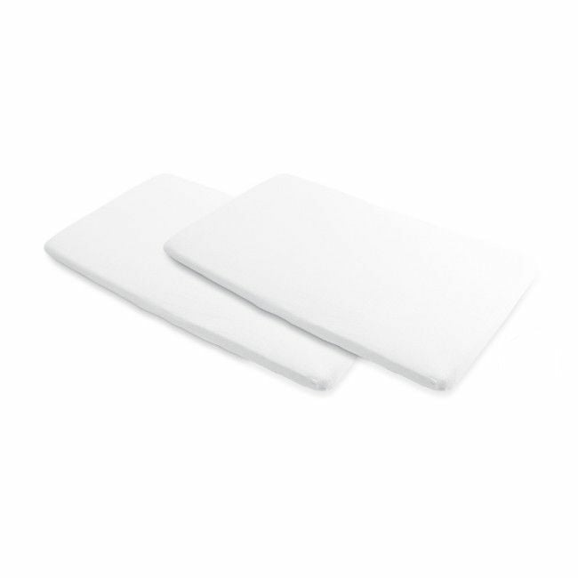 Maxi-Cosi 2 Fitted Sheets for Travel Cot Iris2 and Calao