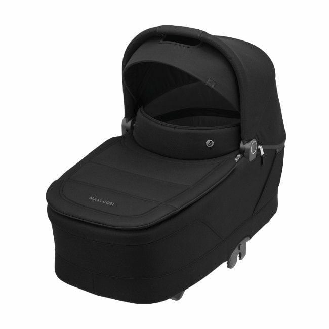 Maxi-Cosi Sense Carrycot Twillic Black