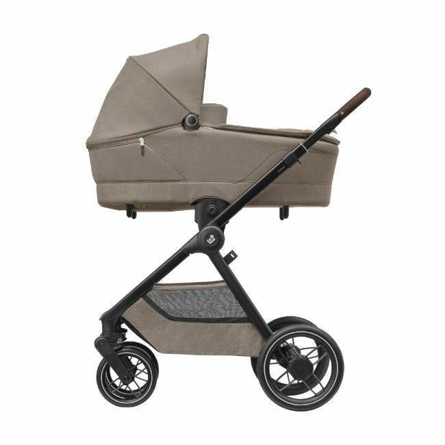 Maxi-Cosi Alcofa Sense Twillic Truffle