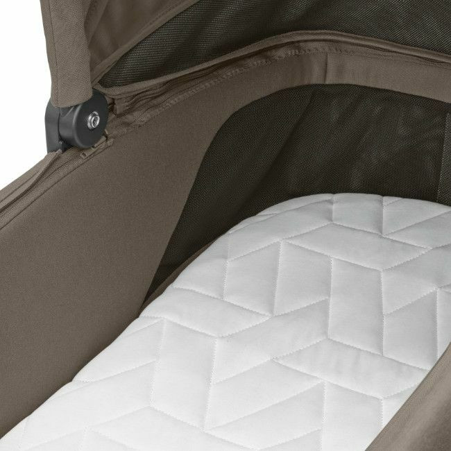 Maxi-Cosi Alcofa Sense Twillic Truffle