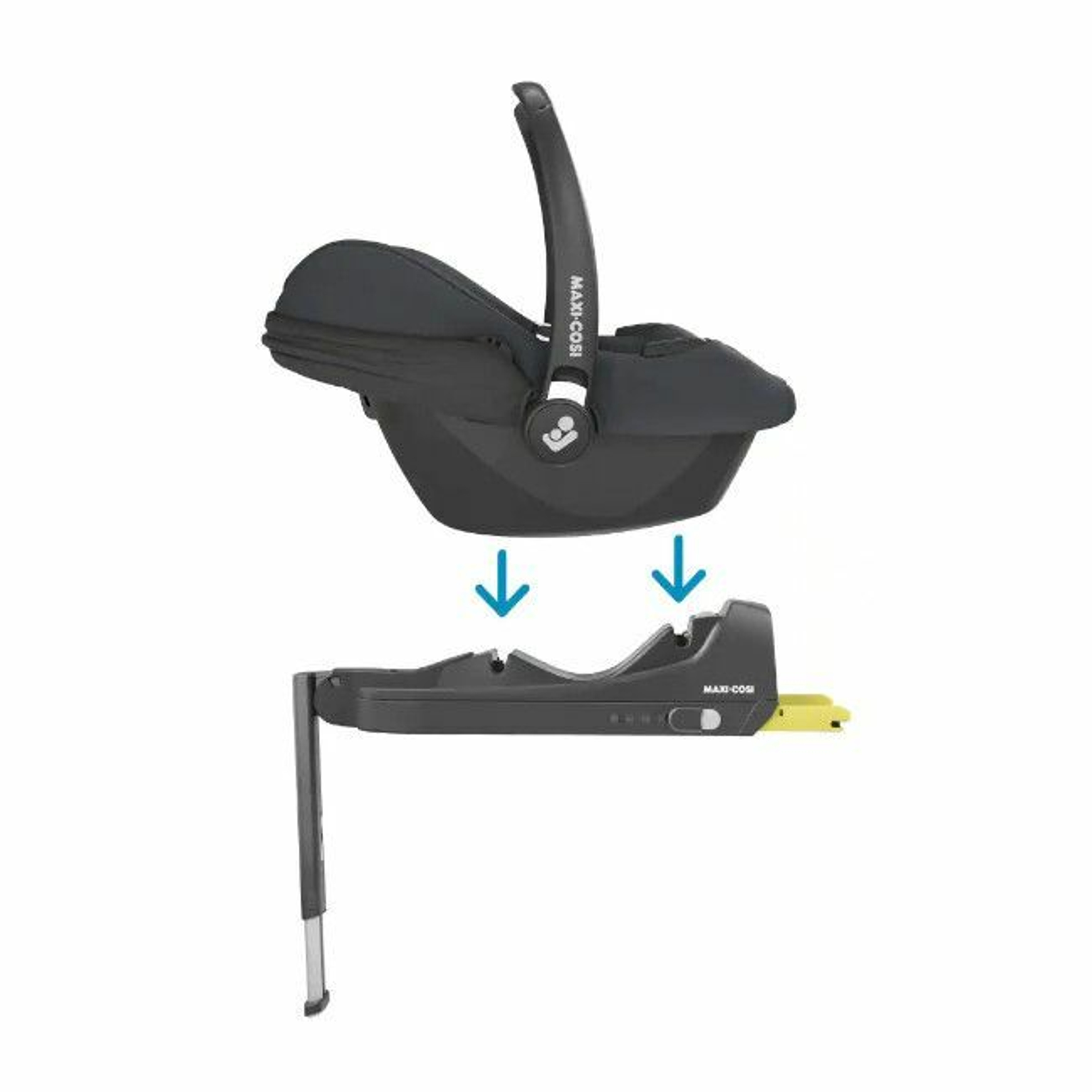 Maxi-Cosi Base Isofix CabrioFix i-Size