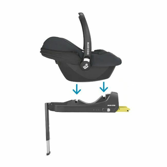 Maxi-Cosi Base Isofix CabrioFix i-Size