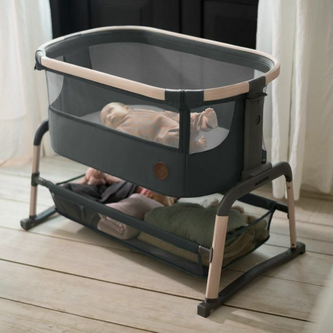 Maxi-Cosi Berço IORA Air Beyond Graphite