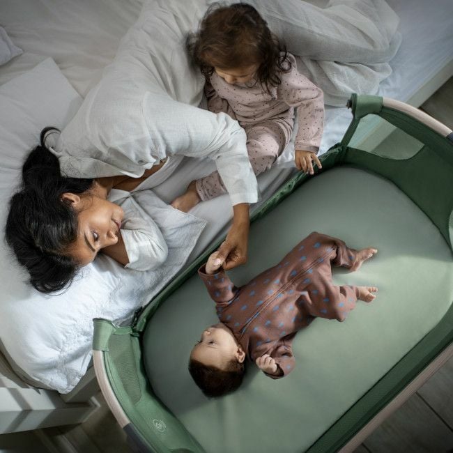 Maxi-Cosi Berço IORA Air Beyond Green