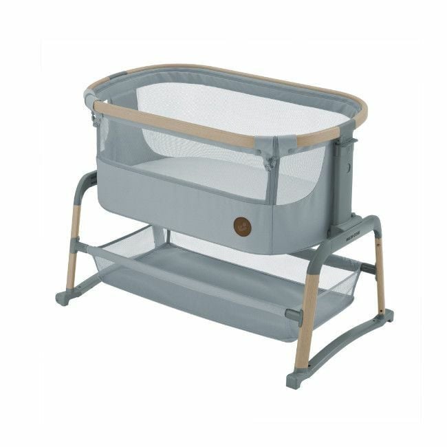 Maxi-Cosi IORA Air Crib Beyond Grey