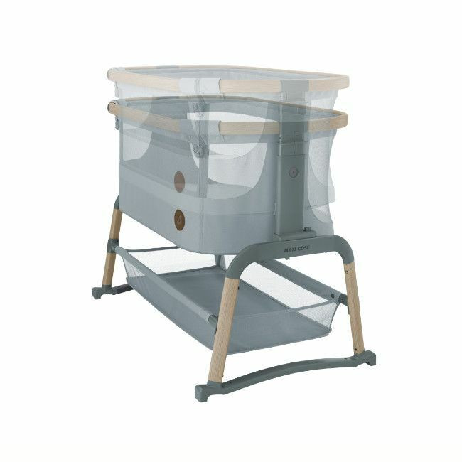 Maxi-Cosi Berço IORA Air Beyond Grey