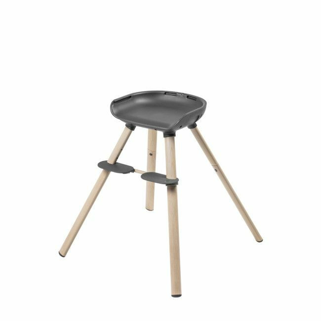 Maxi-Cosi Cadeira de Papa MOA Eco Beyond Graphite