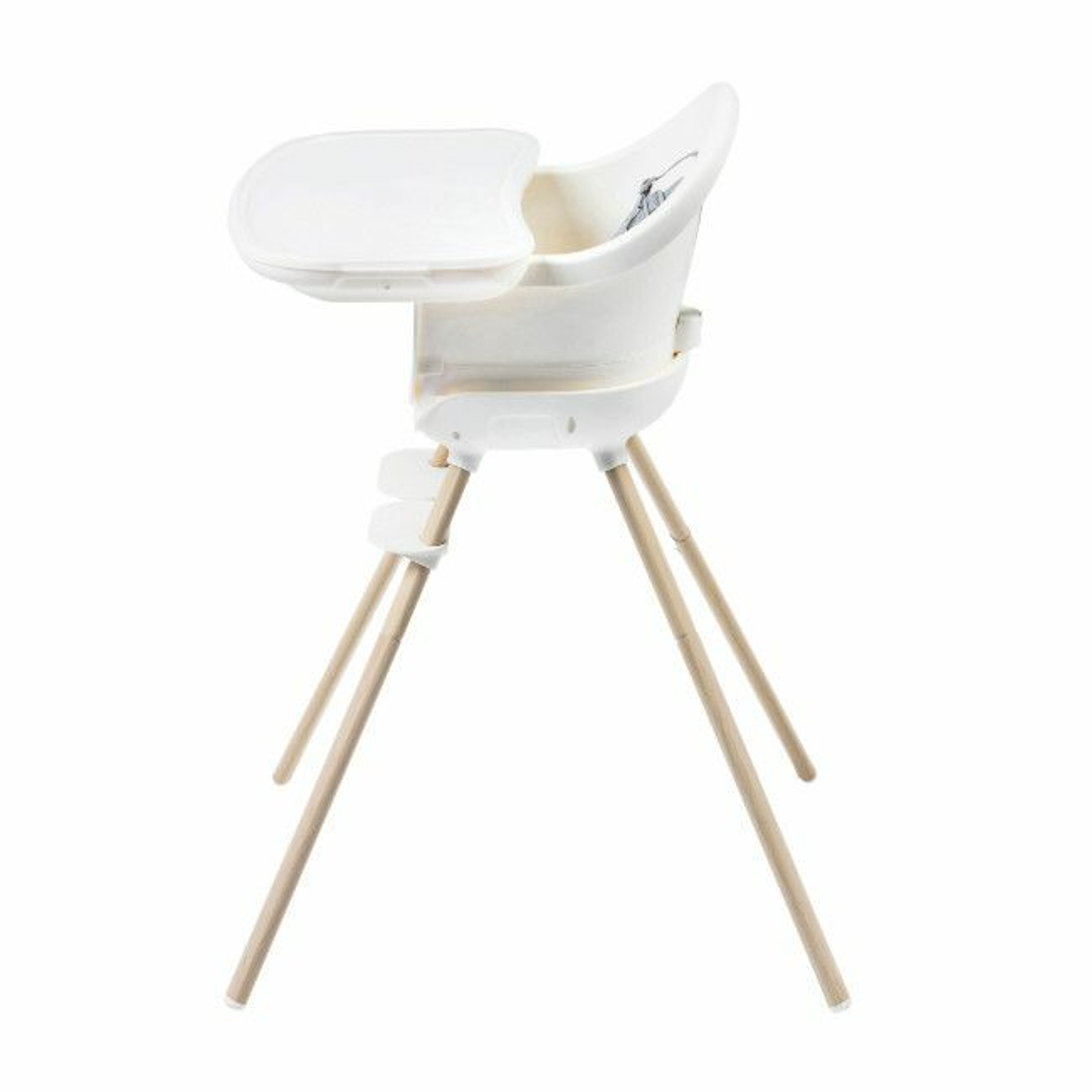 Maxi-Cosi Cadeira de Papa MOA Eco Beyond White