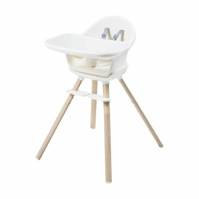 Maxi-Cosi MOA Eco Highchair Beyond White