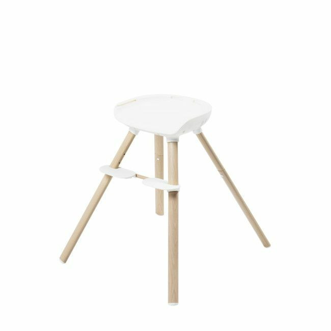 Maxi-Cosi Cadeira de Papa MOA Eco Beyond White