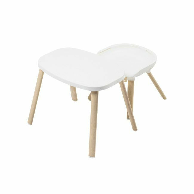 Maxi-Cosi Cadeira de Papa MOA Eco Beyond White