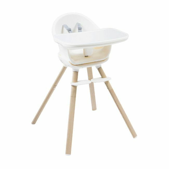 Maxi-Cosi Cadeira de Papa MOA Eco Beyond White