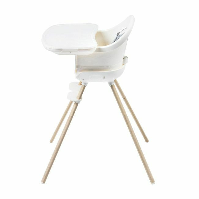 Maxi-Cosi Cadeira de Papa MOA Eco Beyond White