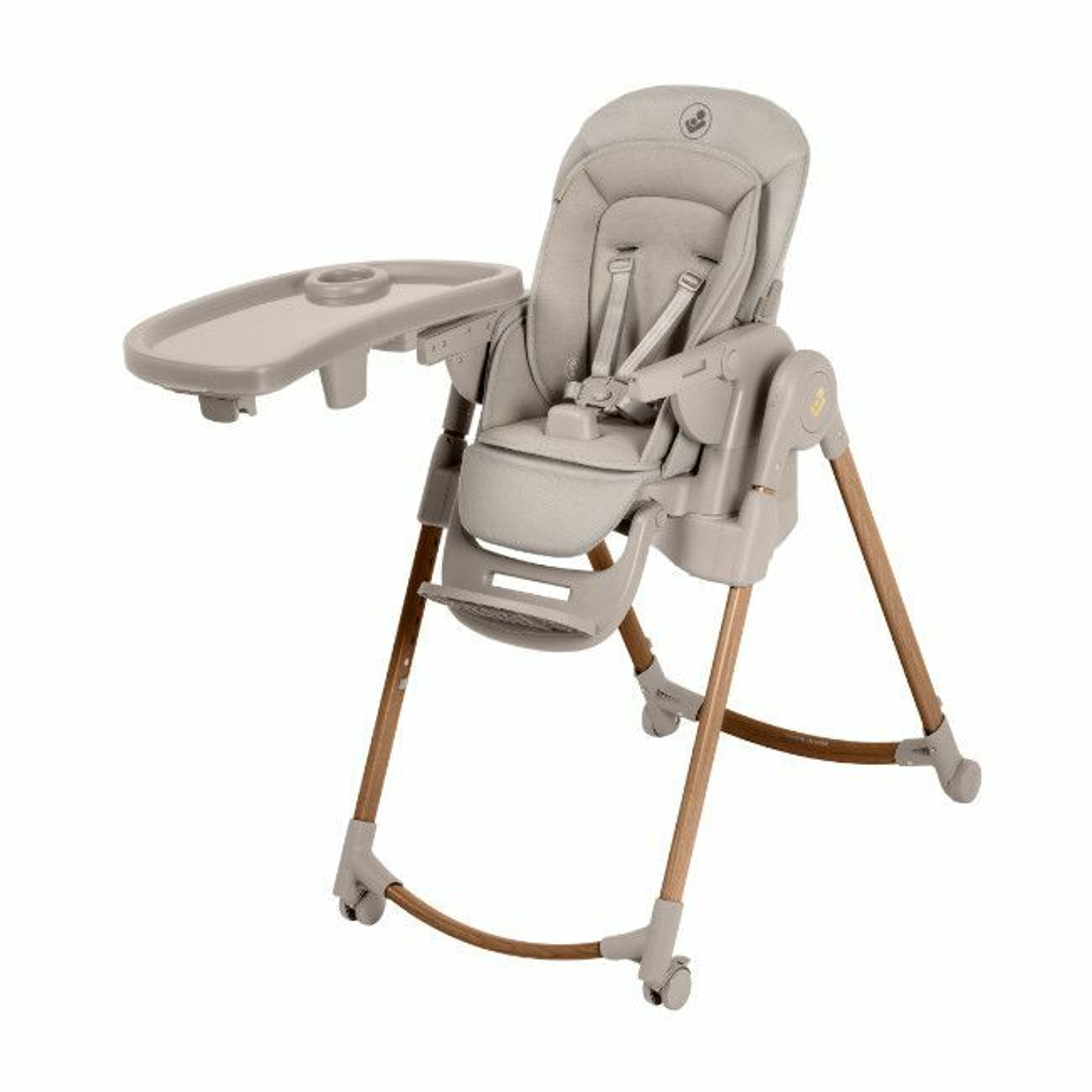 Maxi-Cosi Cadeira de Papa Minla Plus Elegance Beige