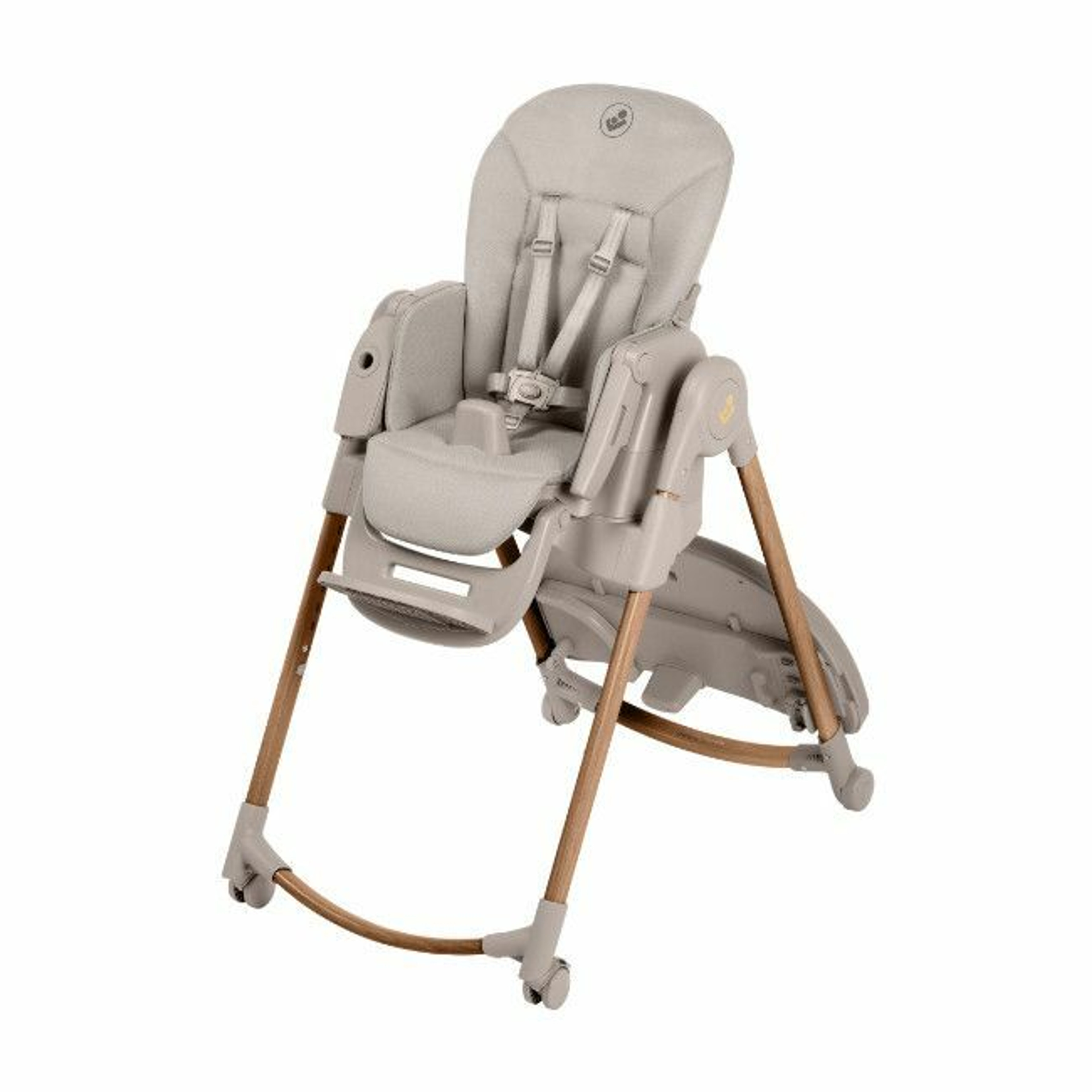 Maxi-Cosi Cadeira de Papa Minla Plus Elegance Beige