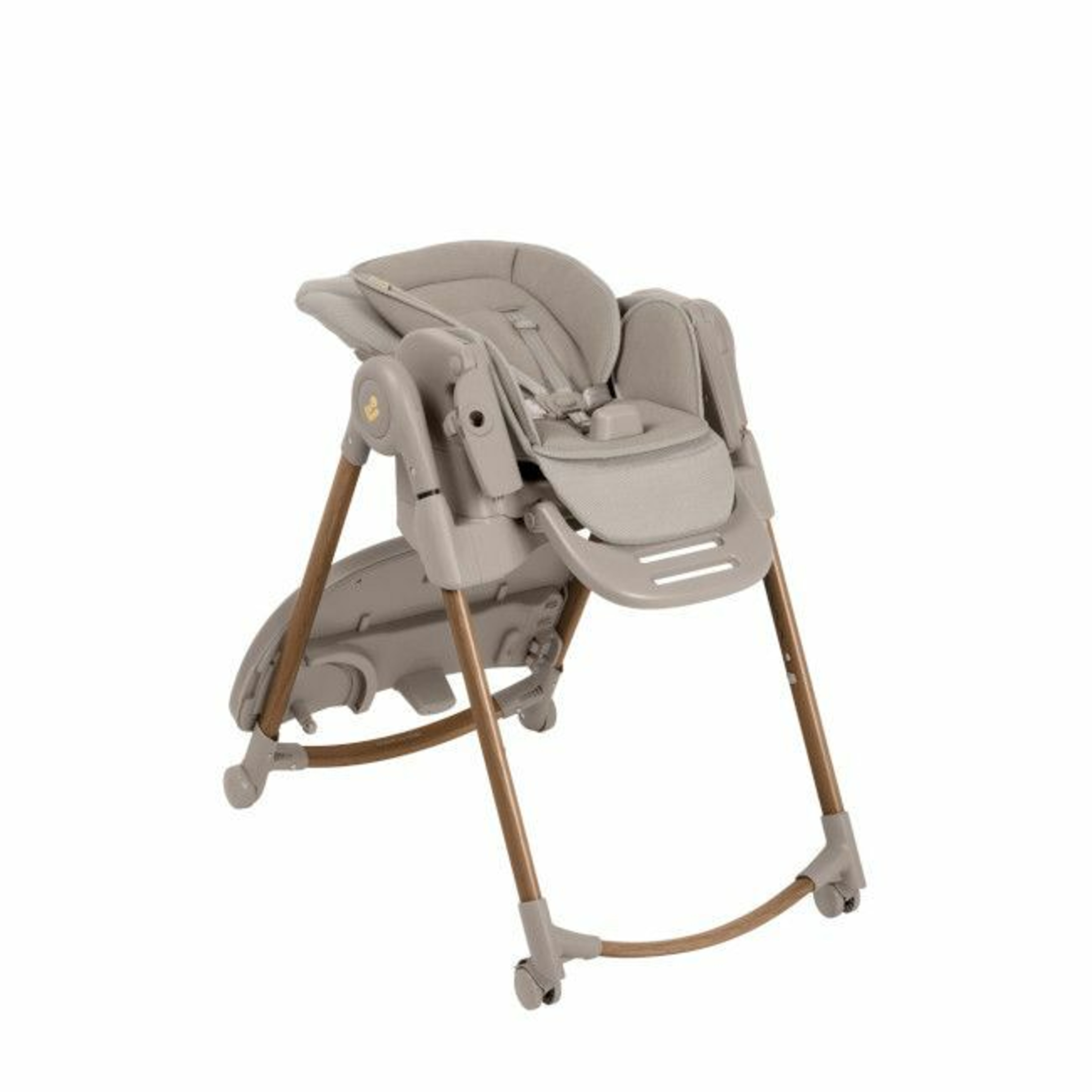 Maxi-Cosi Cadeira de Papa Minla Plus Elegance Beige