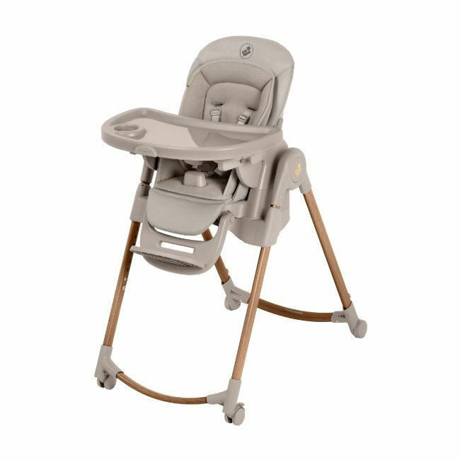 Maxi-Cosi Minla Plus Highchair Elegance Beige