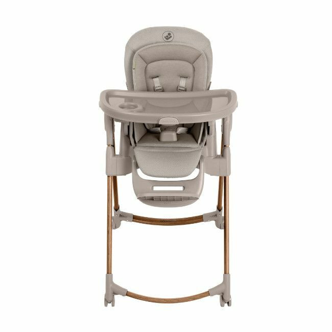 Maxi-Cosi Cadeira de Papa Minla Plus Elegance Beige