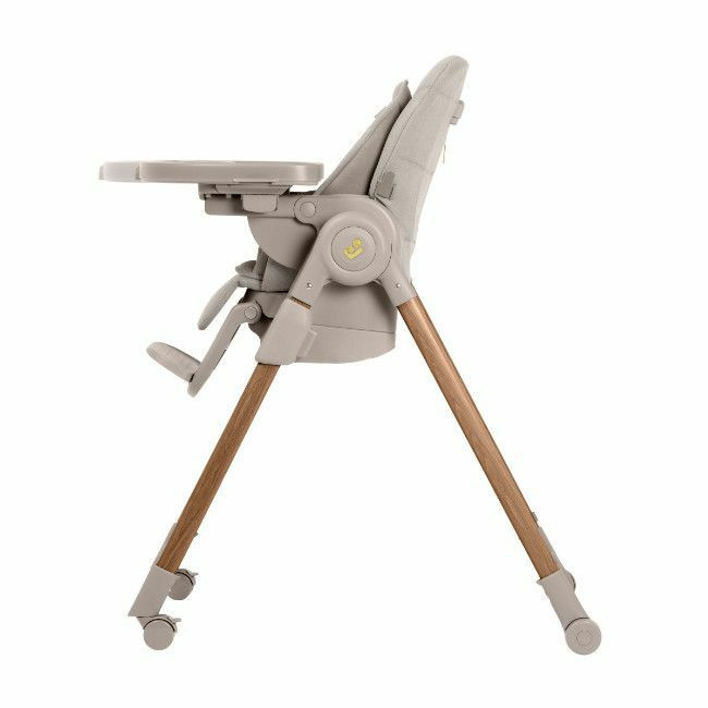 Maxi-Cosi Cadeira de Papa Minla Plus Elegance Beige