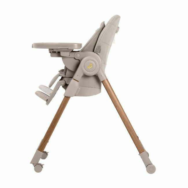 Maxi-Cosi Cadeira de Papa Minla Plus Elegance Beige