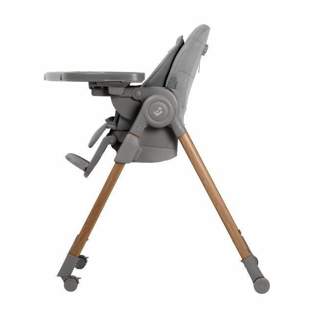 Maxi-Cosi Cadeira de Papa Minla Plus Elegance Graphite