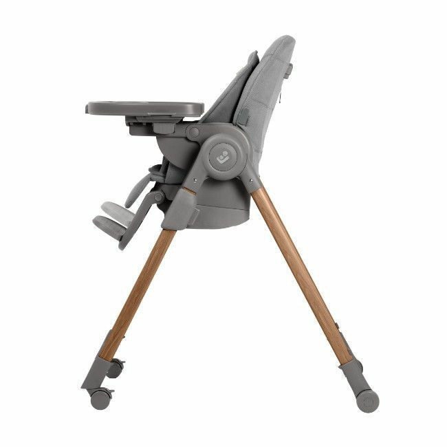 Maxi-Cosi Cadeira de Papa Minla Plus Elegance Graphite