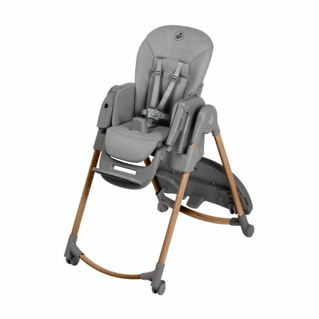 Maxi-Cosi Cadeira de Papa Minla Plus Elegance Graphite