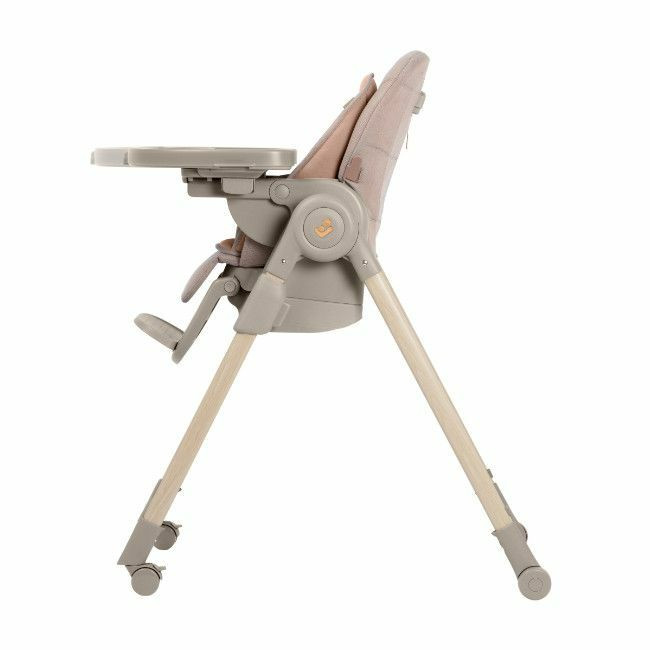 Maxi-Cosi Cadeira de Papa Minla Plus Elegance Terra