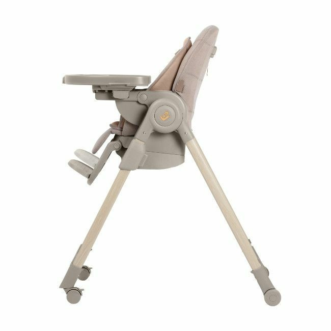 Maxi-Cosi Cadeira de Papa Minla Plus Elegance Terra