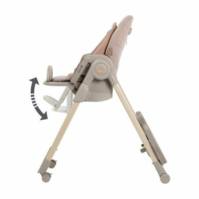 Maxi-Cosi Cadeira de Papa Minla Plus Elegance Terra