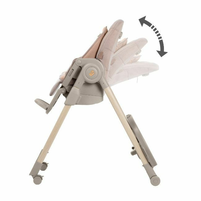Maxi-Cosi Cadeira de Papa Minla Plus Elegance Terra