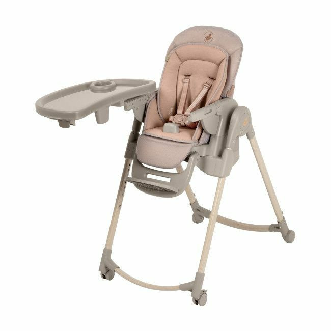 Maxi-Cosi Cadeira de Papa Minla Plus Elegance Terra