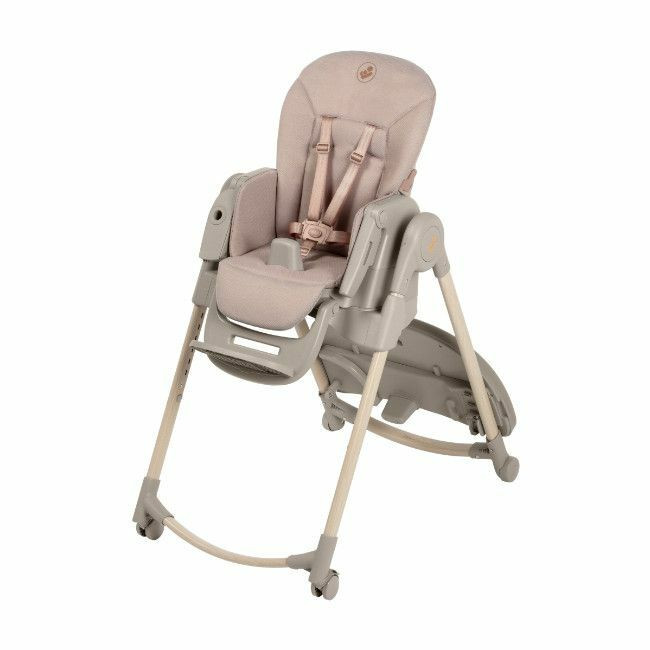 Maxi-Cosi Cadeira de Papa Minla Plus Elegance Terra