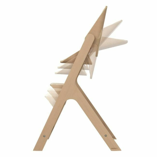 Maxi-Cosi Cadeira de Papa NESTA Natural