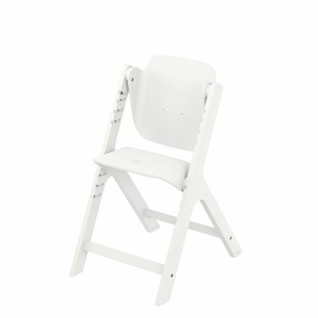 Maxi-Cosi Cadeira de Papa NESTA White