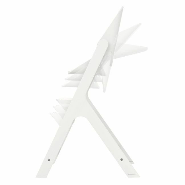 Maxi-Cosi Cadeira de Papa NESTA White