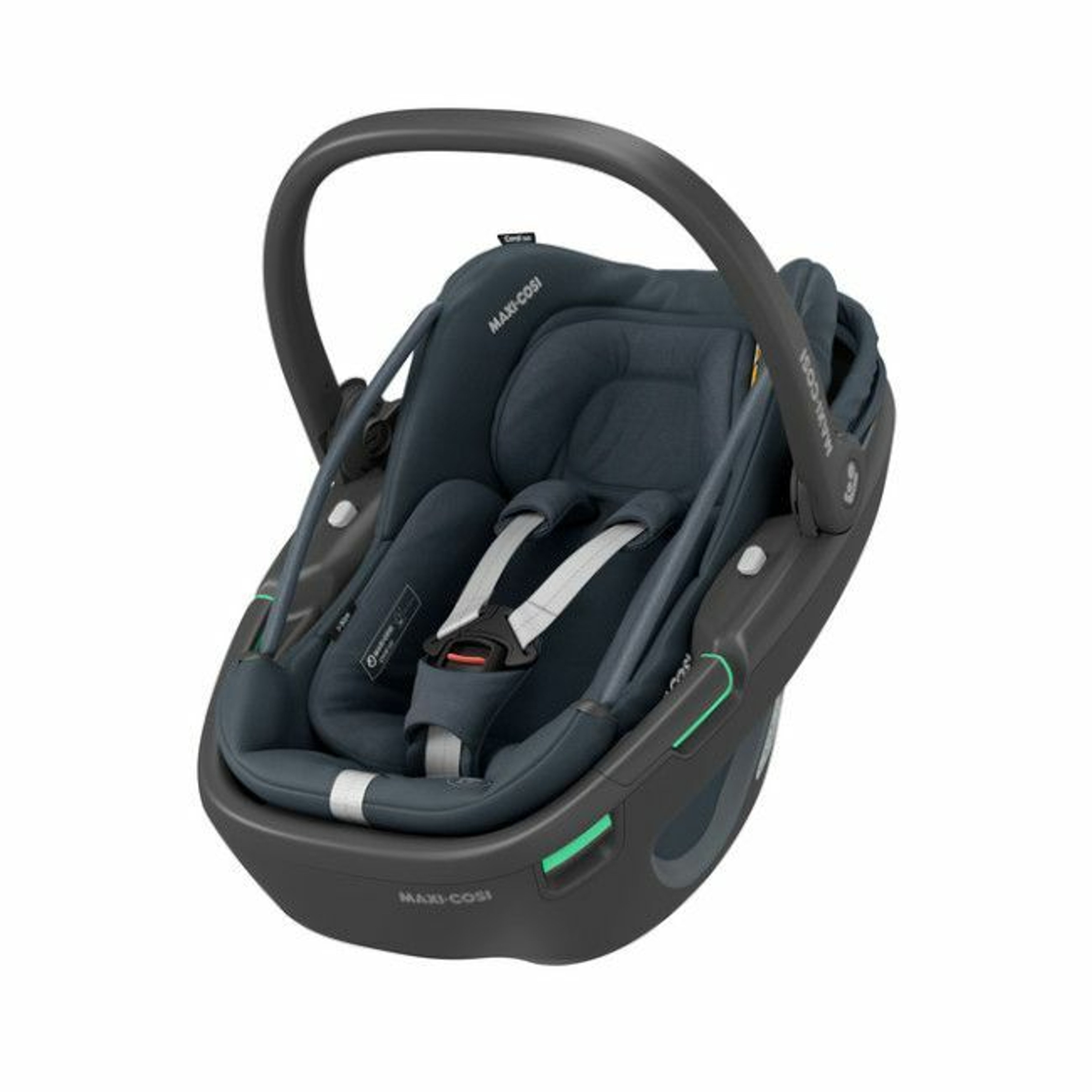 Maxi-Cosi Coral 360 Car Seat Essential Graphite