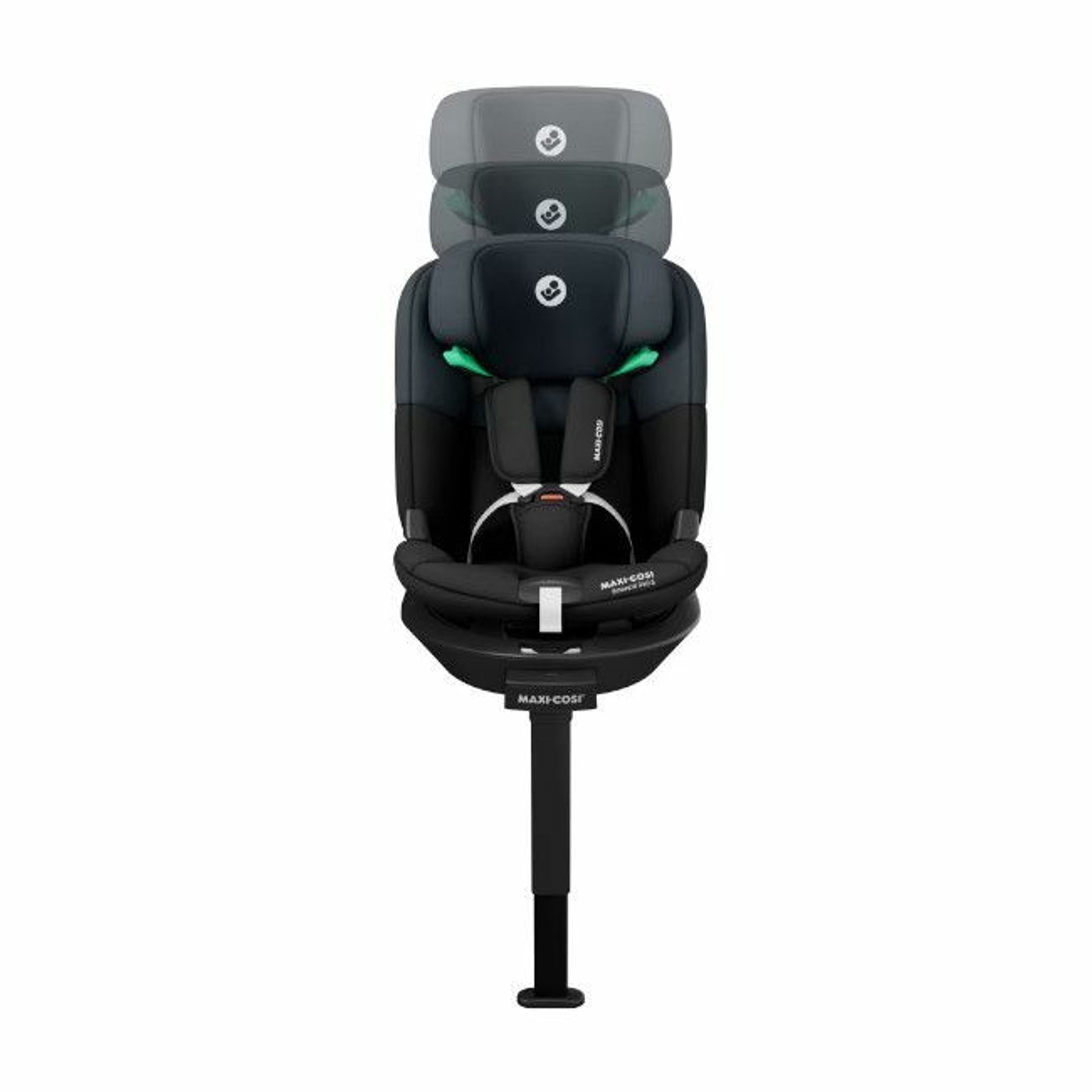 Maxi-Cosi Cadeira-Auto Emerald 360 S Tonal Black