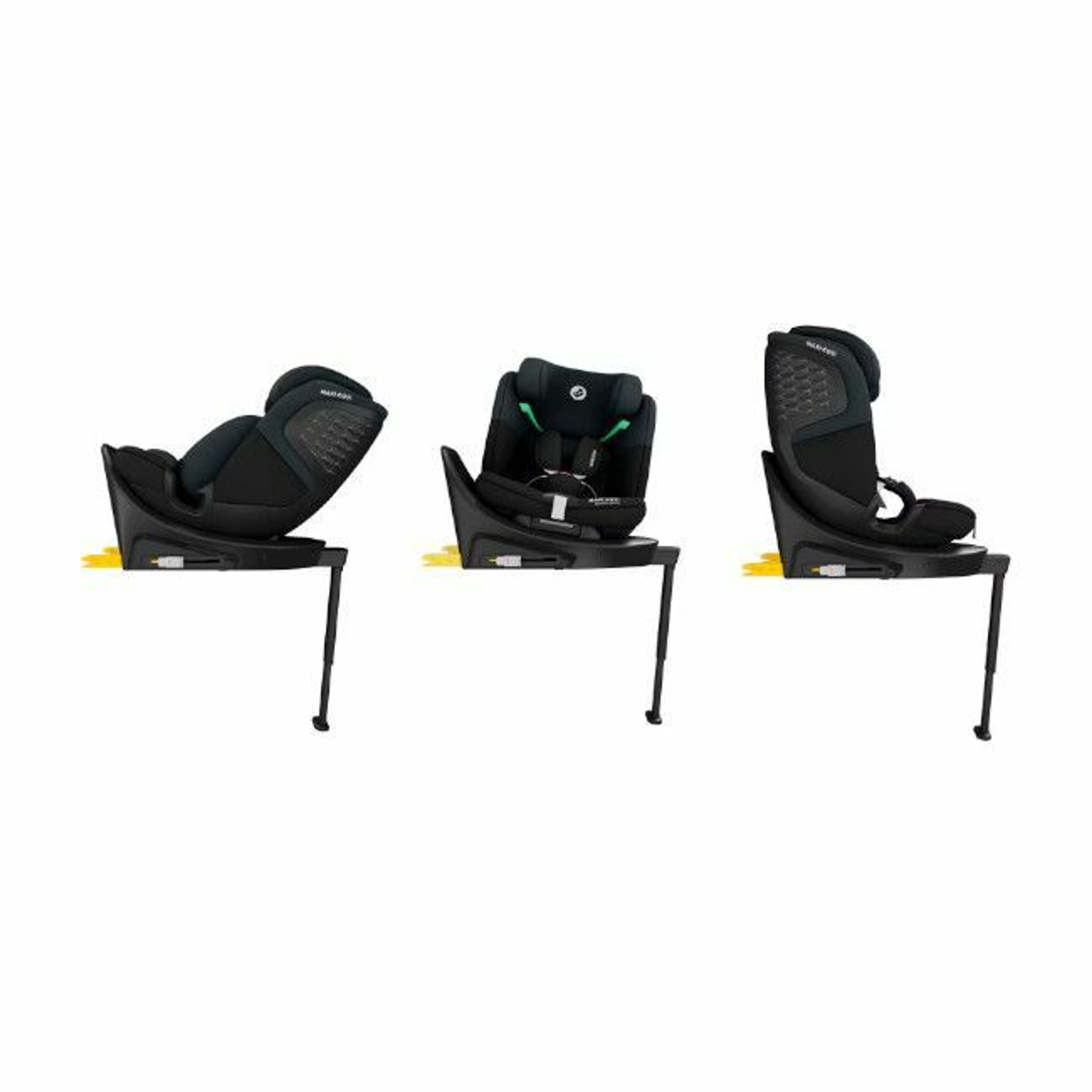 Maxi-Cosi Cadeira-Auto Emerald 360 S Tonal Black