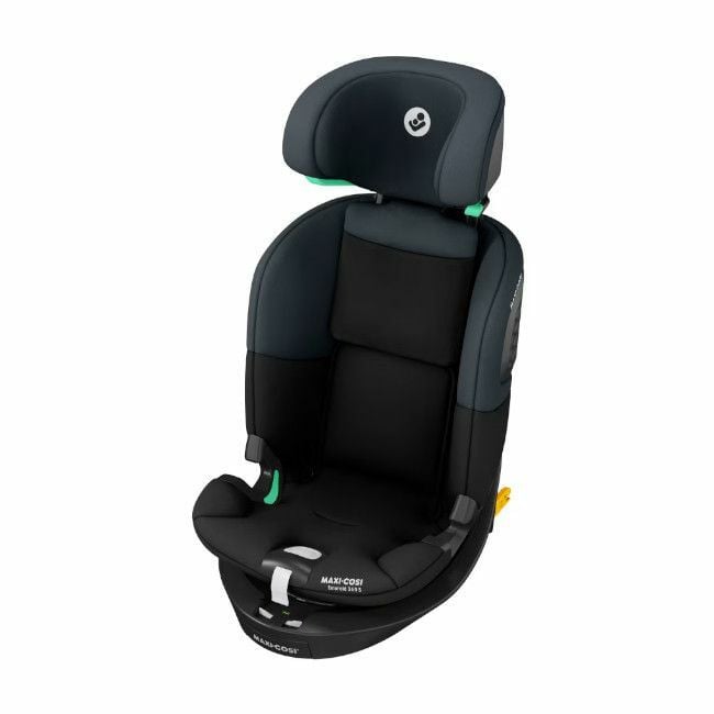 Maxi-Cosi Cadeira-Auto Emerald 360 S Tonal Black