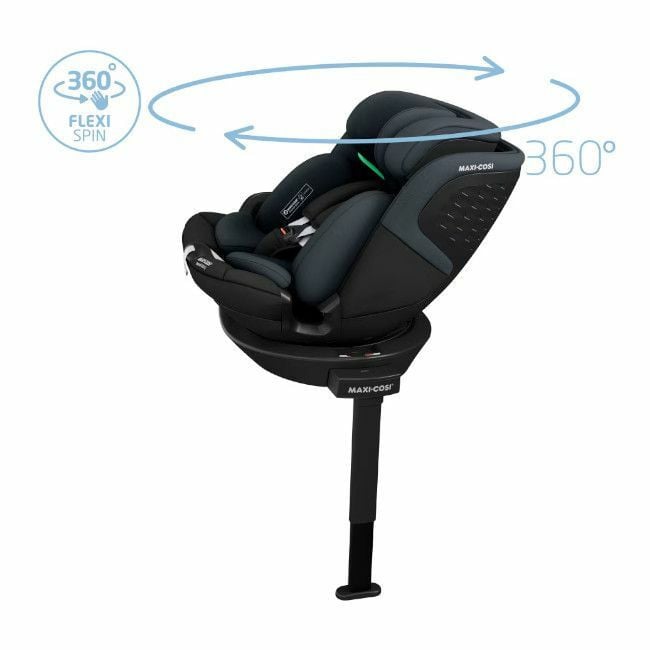 Maxi-Cosi Cadeira-Auto Emerald 360 S Tonal Black