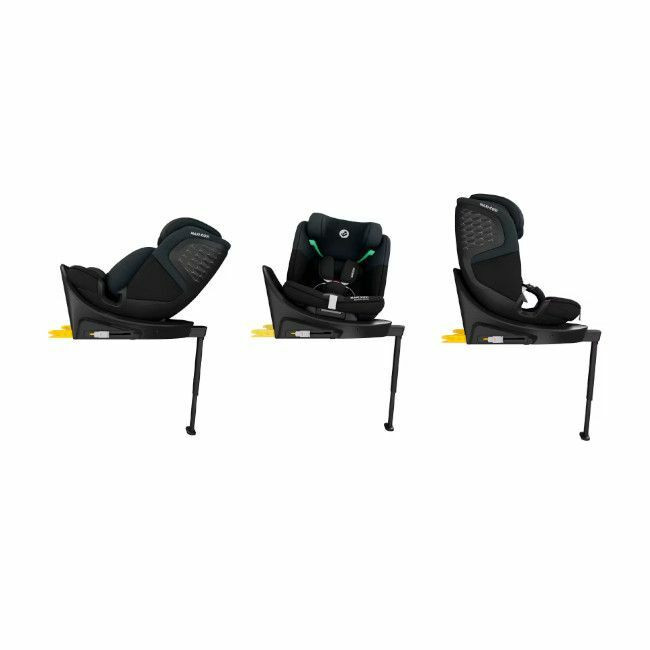 Maxi-Cosi Cadeira-Auto Emerald 360 S Tonal Black